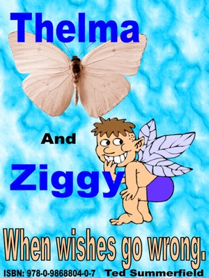 cover image of Thelma and Ziggy
